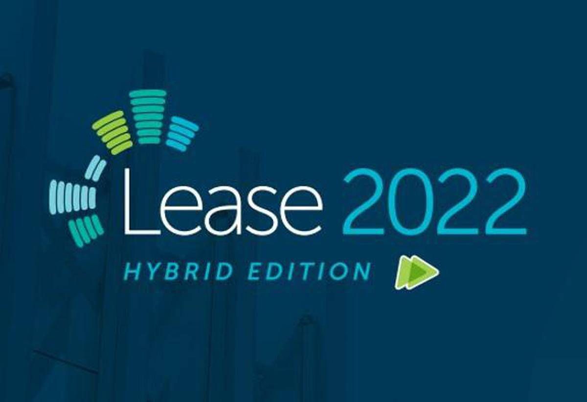 Apre Lease 2022, il Salone del Leasing