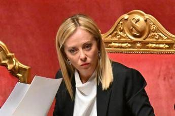 Migrants, Meloni: “Written to EU leaders, we can’t wait any longer”