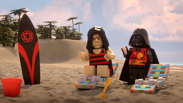 Lego Star Wars: La Saga degli Skywalker, annunciata la Galactic Edition