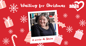 Aisla’s good Christmas with ‘gifts as precious as a smile’