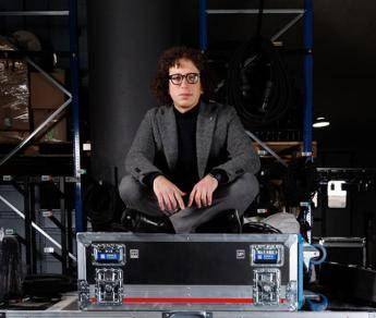 From Second Life to the Marracash Tour, who is the young special effects designer Luca Toscano