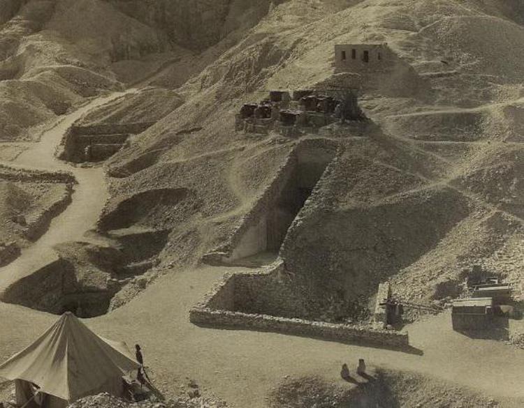100 anni fa la scoperta della tomba di Tutankhamon