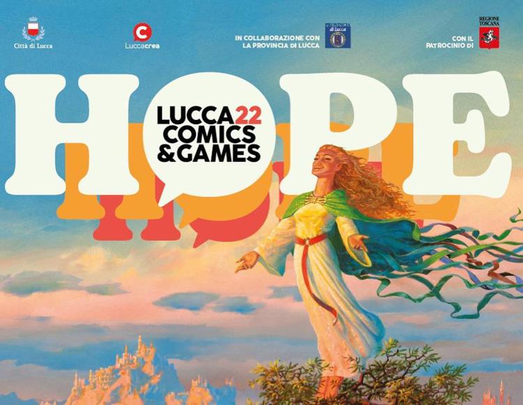 Edizione da record per Lucca Comics & Games 2022, oltre 300mila biglietti venduti