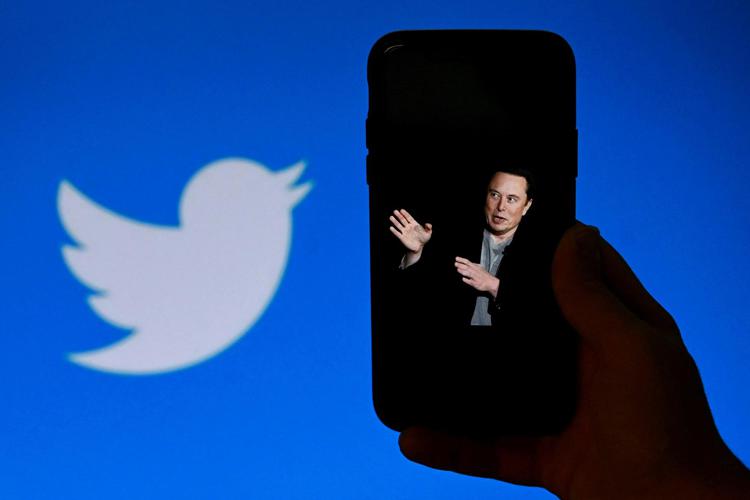 Elon Musk ha perso il controllo di Twitter e dei suoi tweet