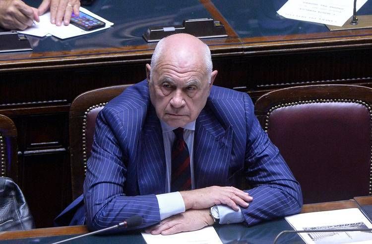 Carlo Nordio (Fotogramma)