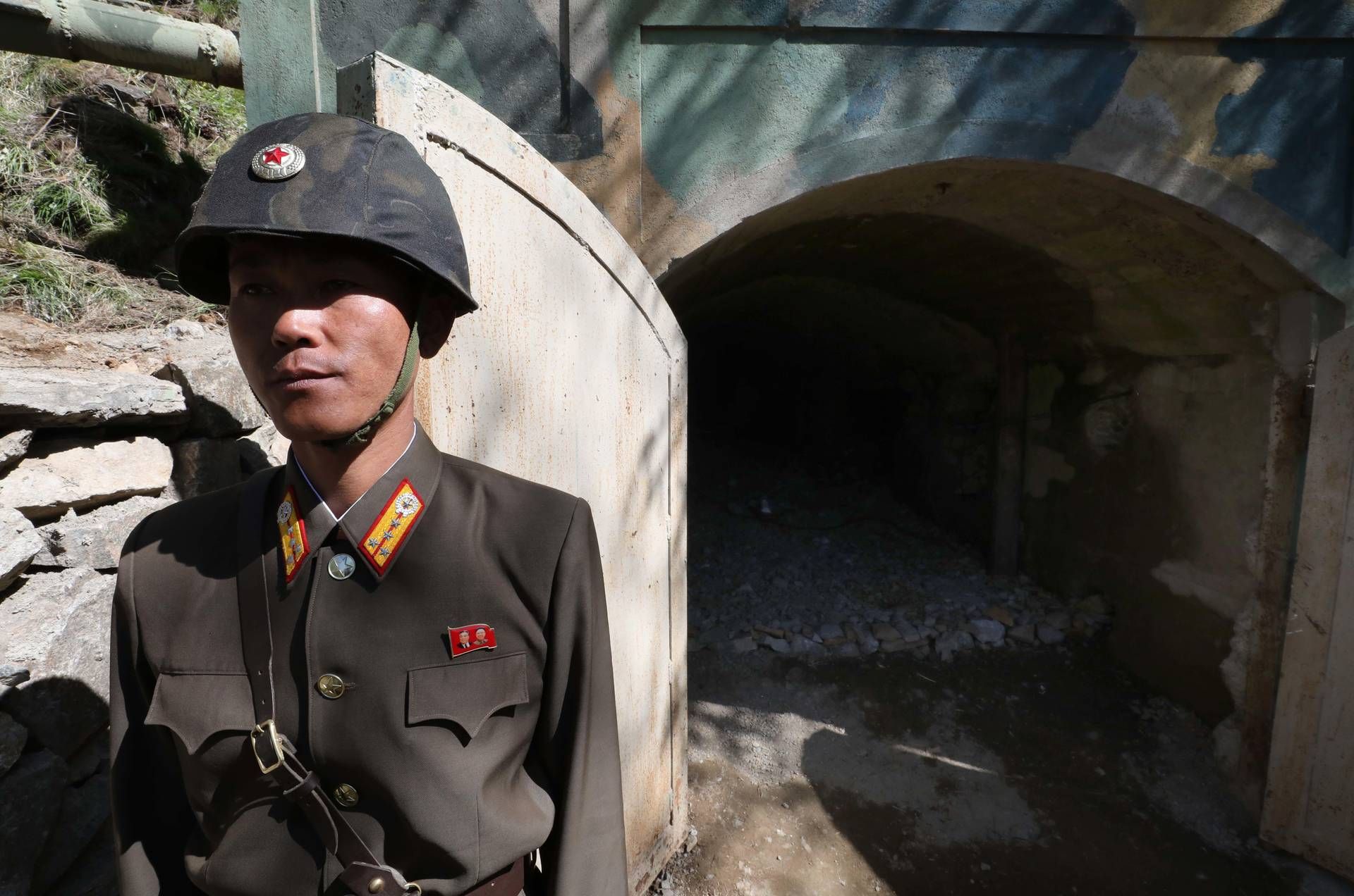 Terza incursione dalla Nordcorea - Seul spara contro soldati di Pyongyang