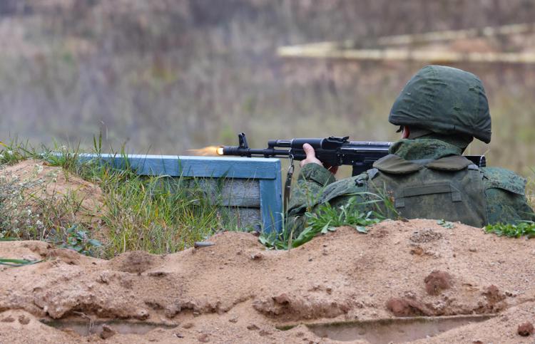 Unità speciali russe pronte a sparare su chi si ritira - Ascolta
