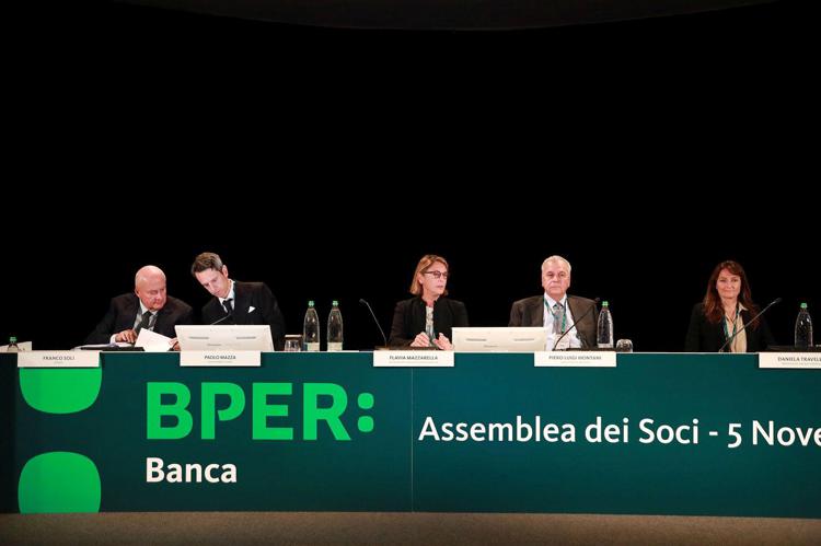 Bper, approvata fusione per incorporazione di Banca Carige e Banca del Monte di Lucca