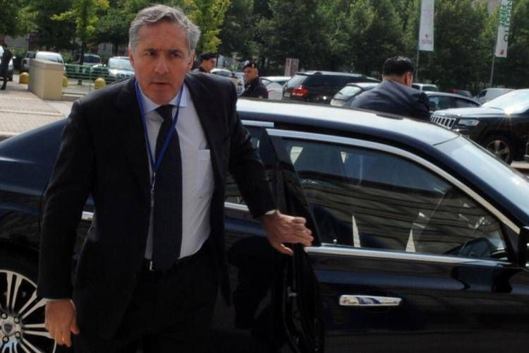 Ита, президент Альтавилья уходит в отставку