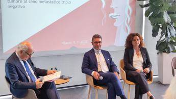 Pazienti: ‘Ancora tanti obiettivi contro il cancro al seno triplo negativo’