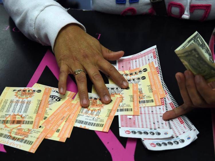 Biglietti del powerball