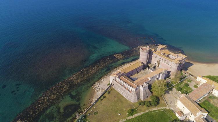 Il Castello di Santa Severa