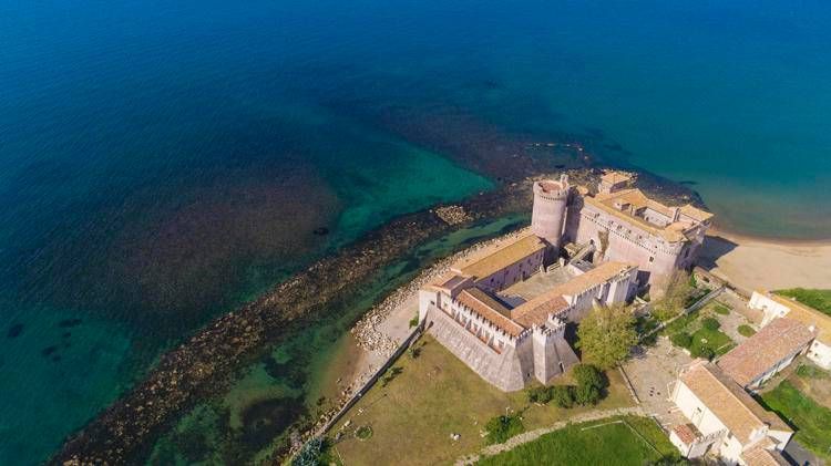 Il Castello di Santa Severa