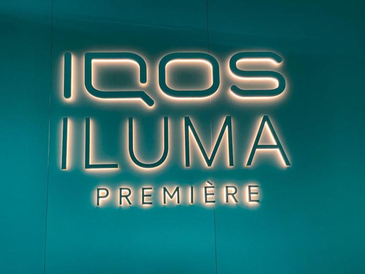 Philip Morris presenta Iqos Iluma, il dispositivo con tecnologia a induzione