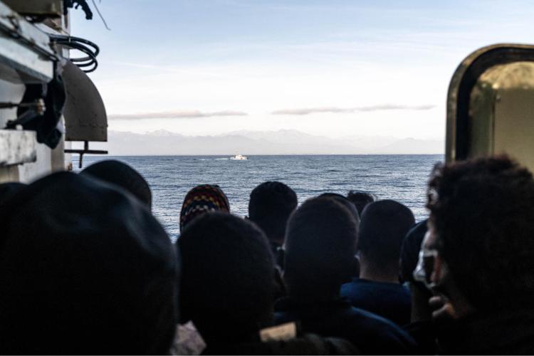 Migranti, marittimista Bulgherini: 