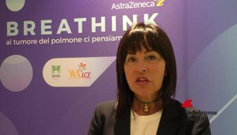 Novello (Walce): ‘Tante innovazioni per tumore al polmone, informazione sia corretta’