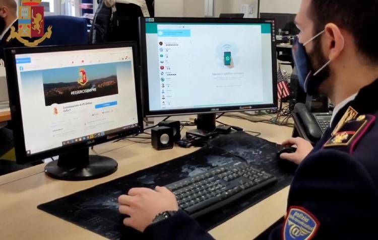 Polizia postale