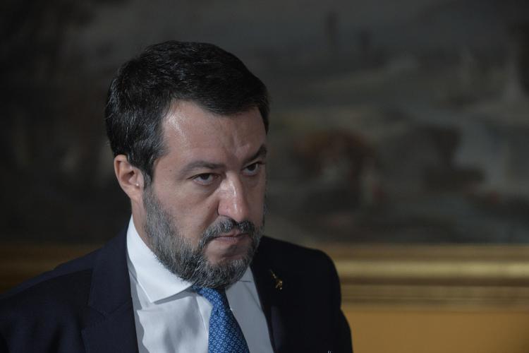Frana Ischia, Salvini: 