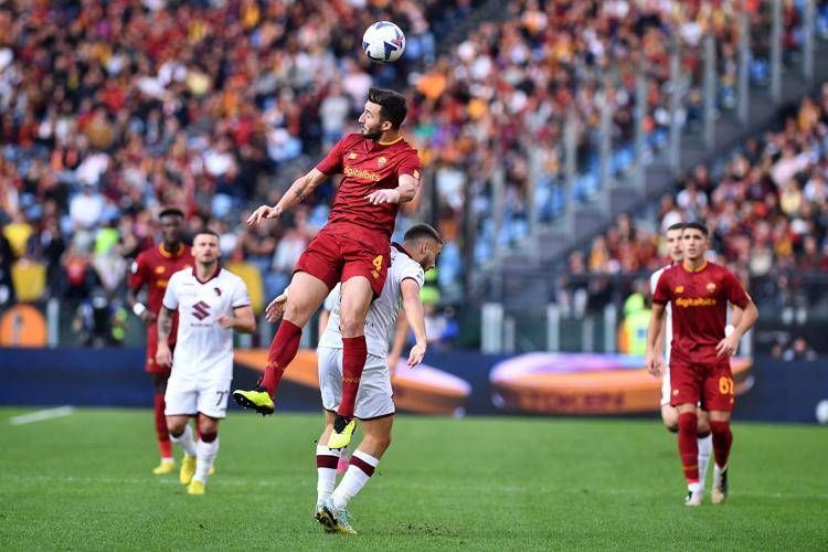 Roma-Torino 1-1, gol di Linetty e Matic - Video