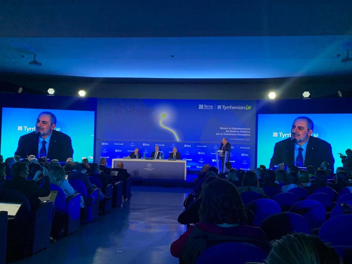 Inaugurato il Tyrrenian Lab, centro di eccellenza per favorire la transizione energetica
