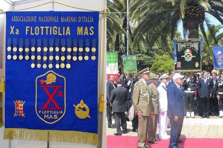 Pogliani: 'basta parlare male della x Mas, sfilato davanti a Napolitano'