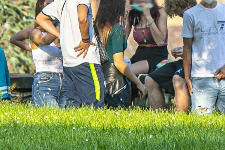 adolescenti_coronavirus_fg image Adolescenti - (Fotogramma)