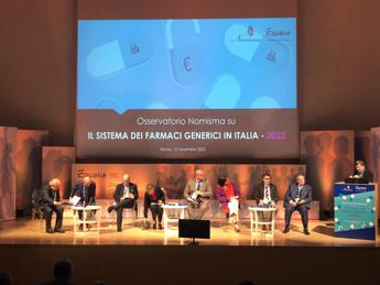 Farmaci, Nomisma: “Costi di produzione dei generici lievitati del 21% nel 2022”