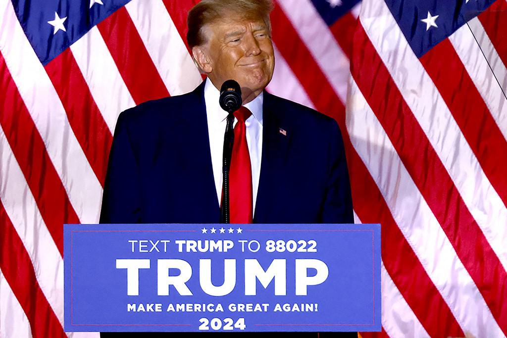 Élections américaines 2024, Trump bat DeSantis : le sondage