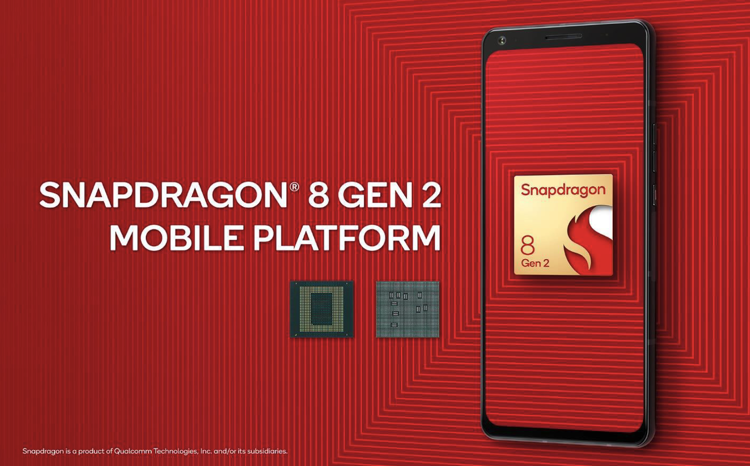 Snapdragon 8 Gen 2, il chip che rivoluziona Android con l'IA