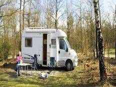 Più camper e aree di sosta, sostenere il turismo all'aria aperta
