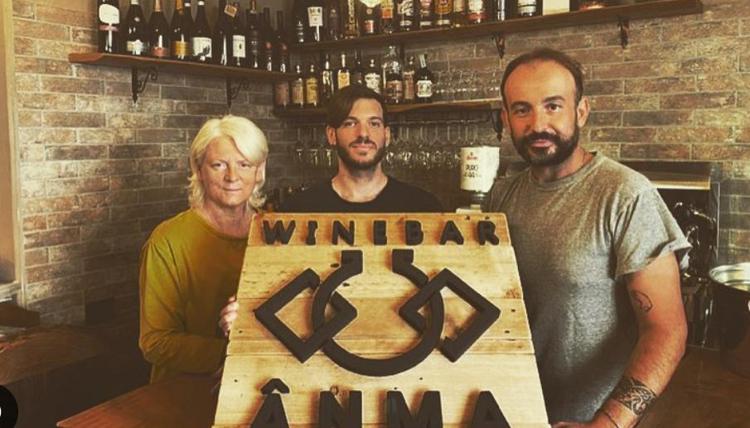 Ânma Wine Bar: il vino abbatte le barriere e crea integrazione