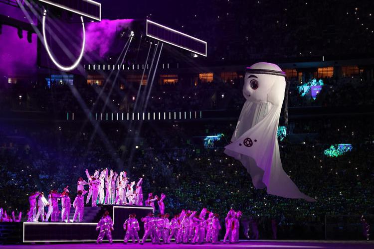 Mondiali Qatar 2022, cerimonia d'apertura: si alza il sipario - Lo speciale
