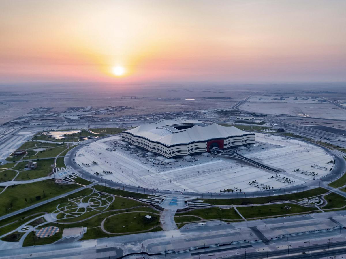 Qatar 2022: stadio Al Bayt e Metro Doha, le opere firmate da Webuild