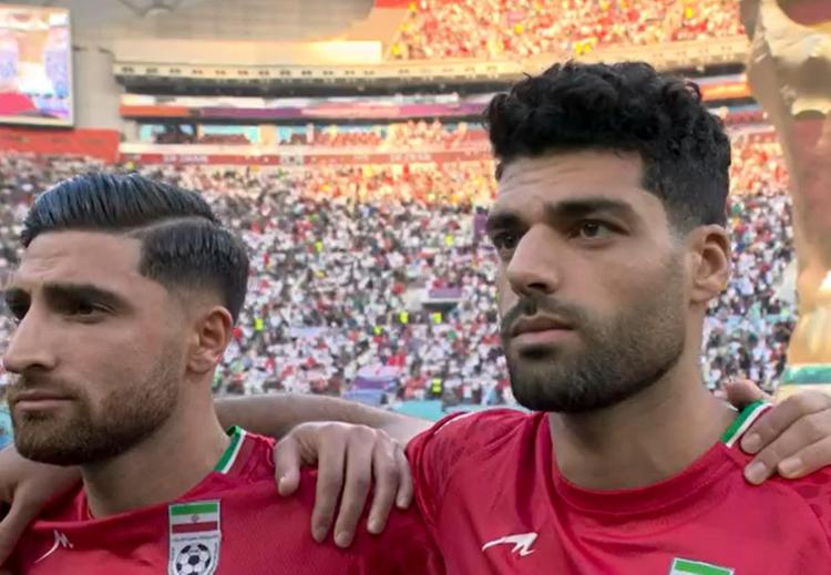 Mondiali 2022, Iran non canta inno: la protesta dei giocatori