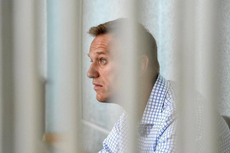 Russia, Navalny: 