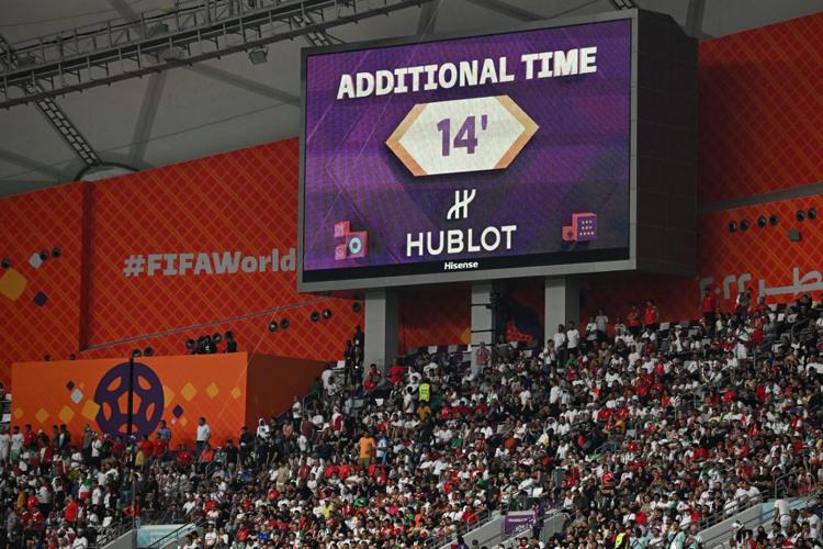 Mondiali Qatar 2022, partite infinite: c'è il tempo effettivo e non lo sapevamo