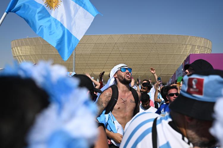 Qatar 2022, il flop dell'Argentina: ecco le grandi sconfitte dei Mondiali