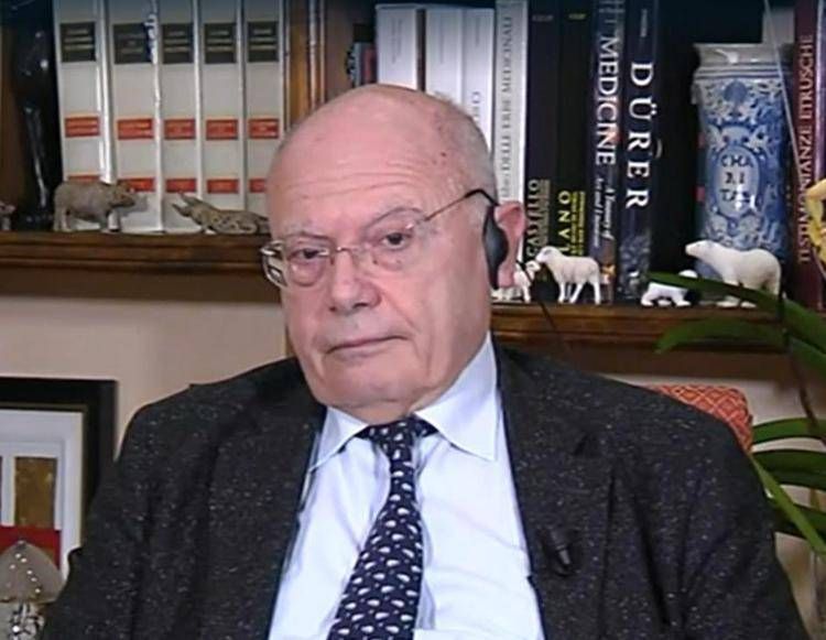 Massimo Galli e l