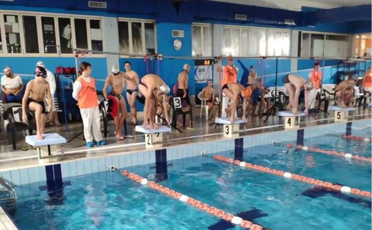 ASI Nuoto Roma inaugura la stagione 2023 con il Trofeo a squadre