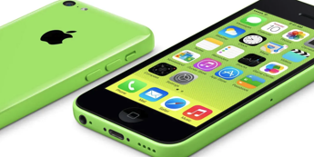 iPhone 15, rounded corners like iPhone 5c
