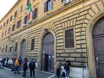 Omicidi Roma, oggi interrogatorio convalida fermo per De Pau