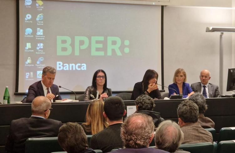 Bper, a Loreto prima tappa roadshow 'Sostenibilità: presente e futuro delle pmi'