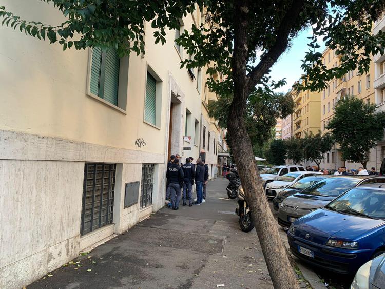 Omicidi Roma, De Pau registrò video in via Riboty durante i delitti