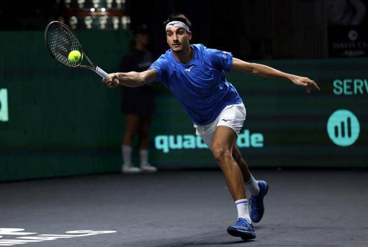 Lorenzo Sonego - (Afp)