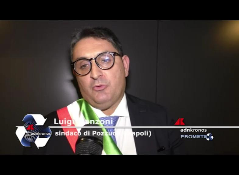 Sustainability, Manzoni (Mayor of Pozzuoli): “Achieved an important goal”