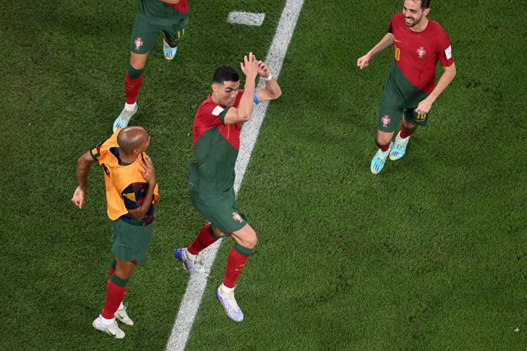 Mondiali 2022, Cristiano Ronaldo rischia di finire da spettatore