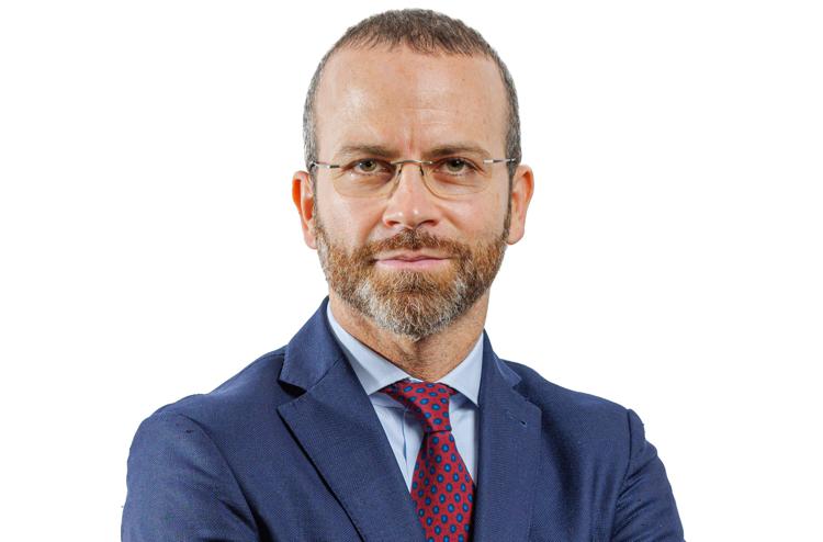 Fabio Barchiesi, Responsabile del Coordinamento Implementazione Piano e Iniziative Strategiche di Cassa Depositi e Prestiti