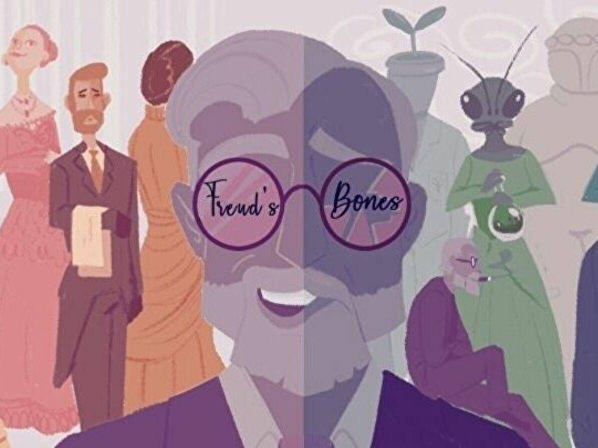 Freud's Bones, the video game created by an Italian psychologist comes