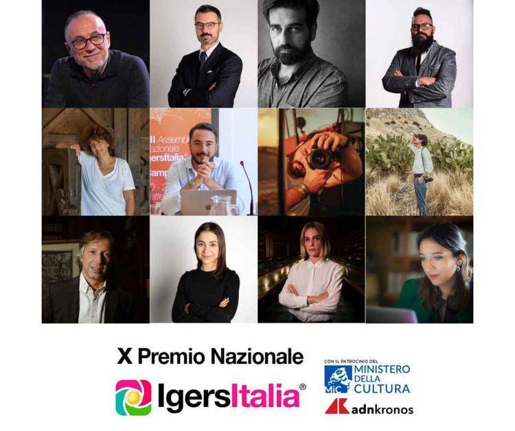 Premio Igers 2022, Adnkronos nella giuria con una nuova categoria