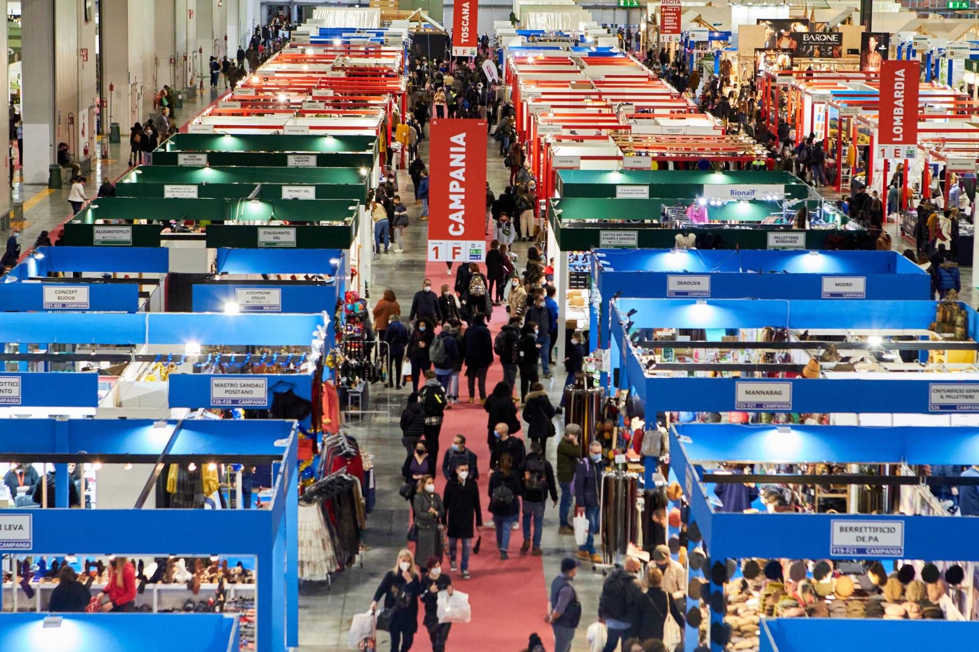 Il meglio dell’artigianato della provincia di Salerno in vetrina a